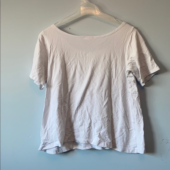 Buttercream clothing crop top - Picture 2 of 4